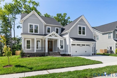 Swift Creek Reservoir Home Sale Pending in Midlothian Virginia