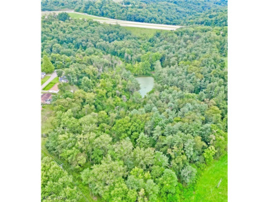 (private lake, pond, creek) Acreage Sale Pending in Bloomingdale Ohio