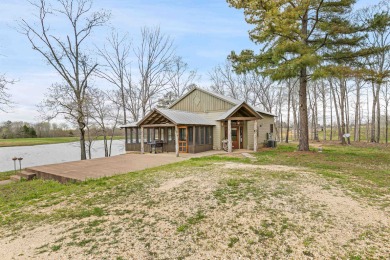 Rare Turnkey Hunting & Fishing farm for Sale in Chester County - Lake Home For Sale in Henderson, Tennessee