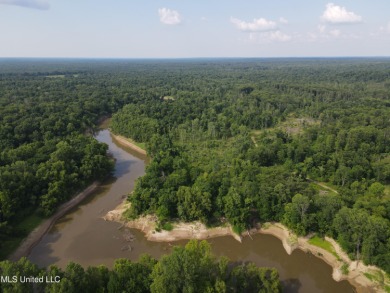 Big Black River Acreage For Sale in Port Gibson Mississippi