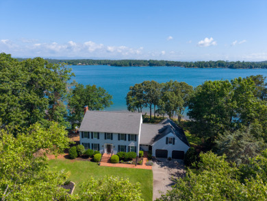 Lake Home For Sale in Seneca, South Carolina