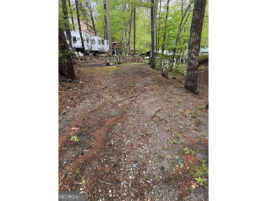 Lake Lot For Sale in Cleveland, Georgia