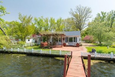 Lake Home For Sale in Reading, Michigan