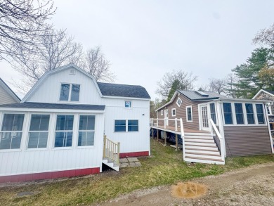 Lake Home For Sale in Glenburn, Maine