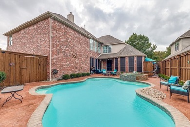 Located in prestigious Eldorado Fairways and zoned to Frisco ISD - photo 1