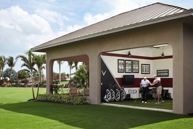 Incredible lake and golf view from this home site located on a - photo 22