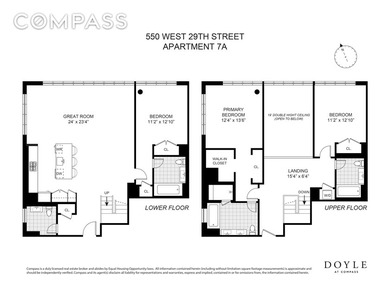 Arguably one of the best apartments in the building and in mint - photo 24