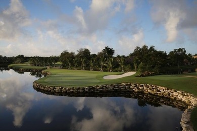 Incredible lake and golf view from this home site located on a - photo 24