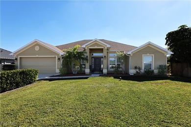 Cape Coral Lakes Area Home For Sale in Cape Coral Florida