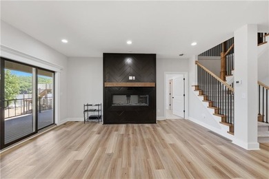 New Construction with Dock! Spectacular Views from the covered - photo 6