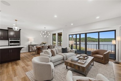 New Construction with Dock! Spectacular Views from the covered - photo 9