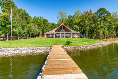 Lake Home For Sale in Equality, Alabama