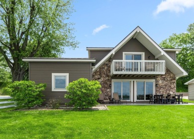 Lake Home For Sale in Wolcottville, Indiana
