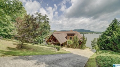 Lake Home For Sale in Ohatchee, Alabama