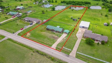 Clark Lake Home Active Under Contract in Joshua Texas