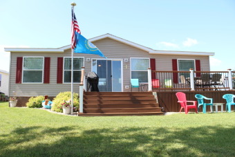Pickerel Lake Home For Sale in Grenville South Dakota