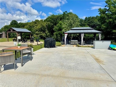 Lake Blue Ridge Lot For Sale in Morganton Georgia