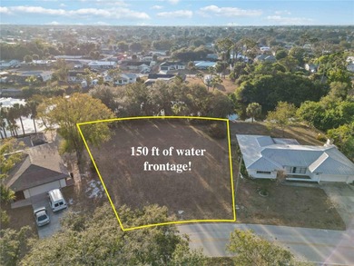 Port Charlotte Waterway Area Lot For Sale in Port Charlotte Florida