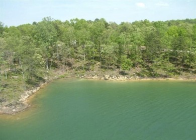 Great building lot with over 170 feet of water frontage, and 1.8 - Lake Lot For Sale in Arley, Alabama
