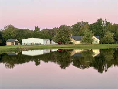 (private lake, pond, creek) Home For Sale in Russellville Arkansas