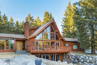 Lake Home Off Market in Athol, Idaho