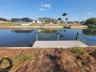 Cape Coral Lakes Area Lot For Sale in Cape Coral Florida