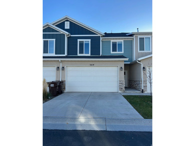 Great Salt Lake Townhome/Townhouse For Sale in West Haven Utah