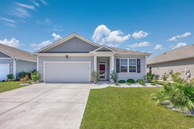 Lake Home For Sale in Longs, South Carolina