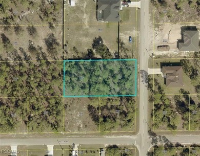 Lehigh Acres Area Lot Sale Pending in Lehigh Acres Florida