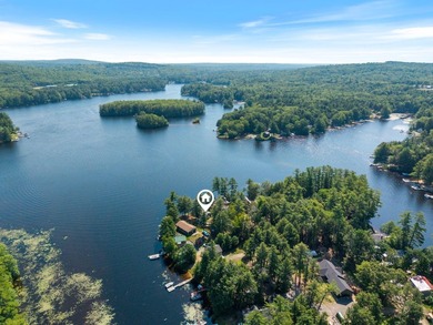 First time ever offered! This classic 3-bedroom seasonal camp on - photo 30