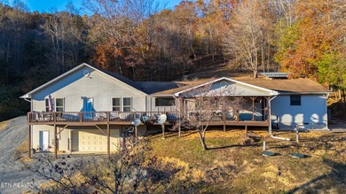 Norris Lake Home For Sale in Andersonville Tennessee