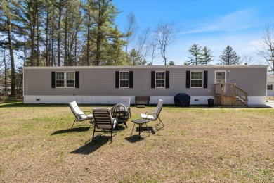 Watchic Lake Home For Sale in Standish Maine