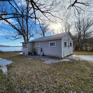 Lake Home Off Market in Richfield, New York
