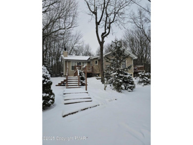 Lake Home For Sale in Long Pond, Pennsylvania