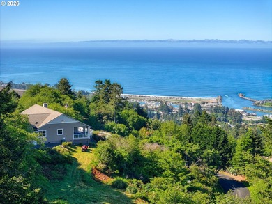 Perched above the coastline with breathtaking panoramic views of - photo 1
