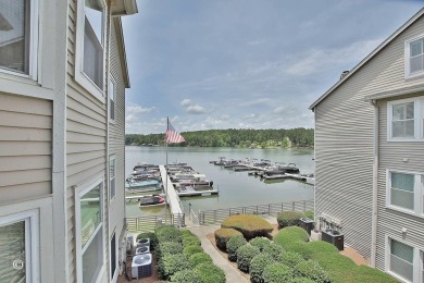 Lake Home For Sale in Fortson, Georgia
