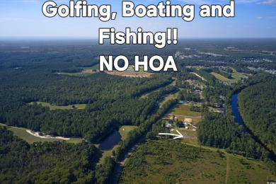 Lake Lot Sale Pending in Conway, South Carolina