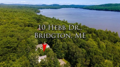 Lake Home For Sale in Bridgton, Maine