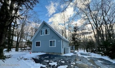 Lake Home For Sale in Tobyhanna, Pennsylvania