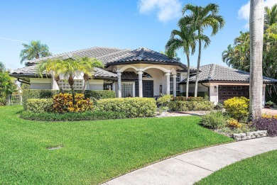 Lake Home For Sale in Boca Raton, Florida