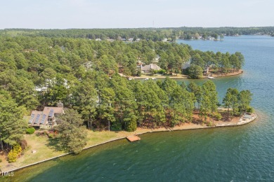 Lake Auman Home For Sale in Seven Lakes North Carolina