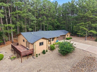 Lake Desoto Home For Sale in Hot Springs Arkansas