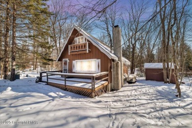 Lake Home For Sale in Pocono Lake, Pennsylvania