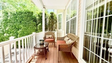Luxurious And Sought After End Unit Condominium in The Gated 55+ - photo 7