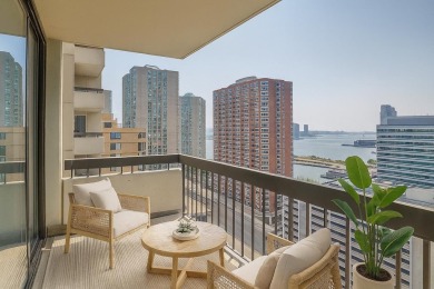 Hudson River Condo For Sale in JC, Downtown New Jersey