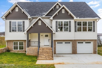 Lake Home For Sale in Dandridge, Tennessee