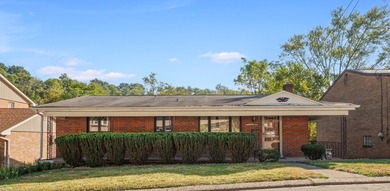 (private lake, pond, coastal) Home For Sale in Swissvale Pennsylvania