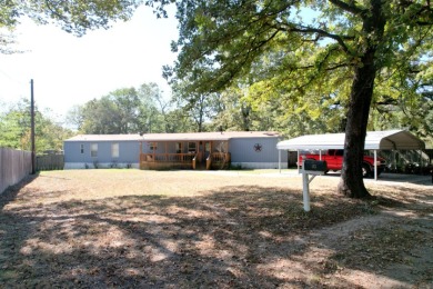 Lake Home For Sale in Yantis, Texas