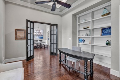 Lakefront luxury meets refined Texas living at this exceptional - photo 12