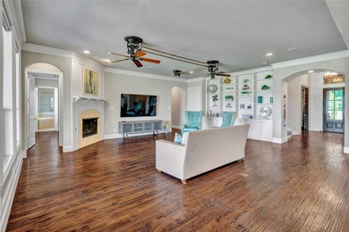 Lakefront luxury meets refined Texas living at this exceptional - photo 16